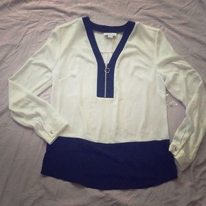 Formal blouse